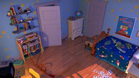 Andys Room Toy Story Fans Wiki Fandom