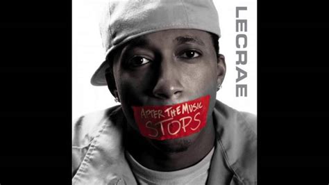Lecrae After The Music Stops Youtube