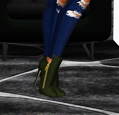 Pin On Sims 3 Downloads Shoes