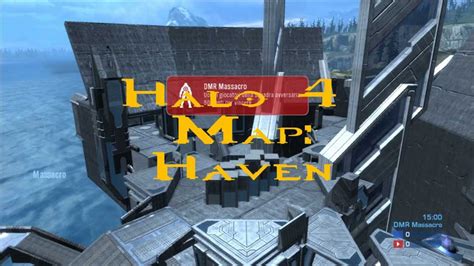 Halo 4 Map Remake Haven Youtube