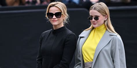 Reese Witherspoon And Ava Phillippe Looked Like The Coolest Mother And Daughter Duo At Couture