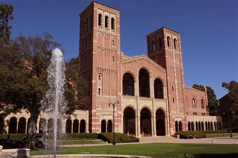 University Of California Los Angeles Student Reviews Scholarships And