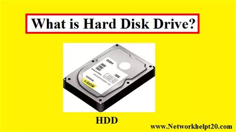 What Is Hard Disk Network Help