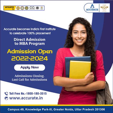 Admission Open For 2022 2024 Accurate Institute Of Management Technology
