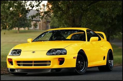 Why Are Toyota Supras So Expensive Garage Dreams