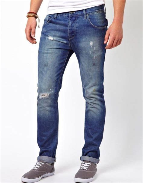 moda pantalones y jeans vaqueros hombre otoño invierno 2023 tendencias
