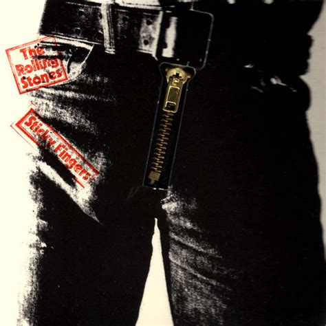 The Rolling Stones Sticky Fingers 1991 Cd Discogs