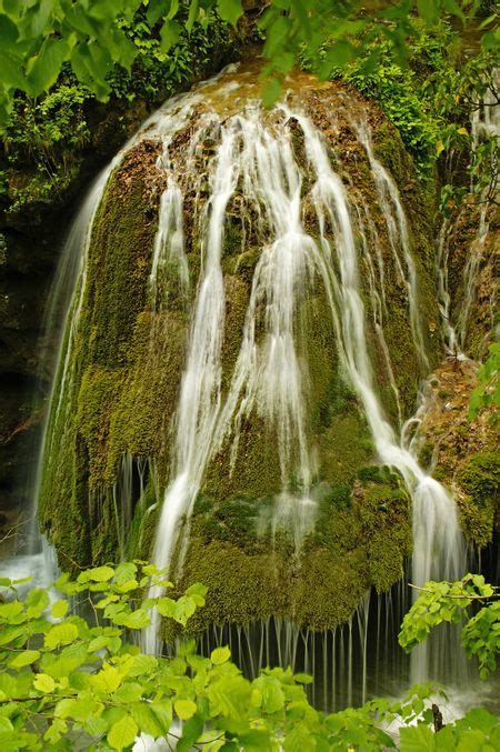 Bigar Waterfall Beusnita National Park Romania Romaniasfriends