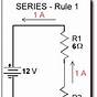 Series Electrical Circuit Diagram