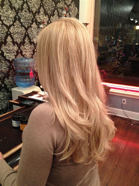 Blonde Long Hair Styles Blonde Beauty