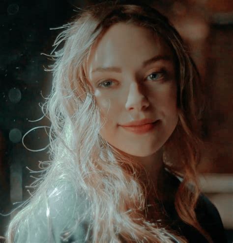 Danielle Rose Russell As Hope Mikaelson In Legacies Season 3 Episode 14