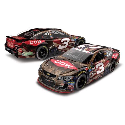 Lionel Racing Lionel Racing Austin Dillon 3 Dow Salutes Veterans