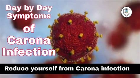 It was first identified in december 2019 in wuhan,. COVID-19 CARONA | Day by Day Symptoms | AD-Wise Vlogs ...