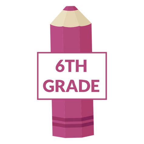 6th Grade Icons In Svg Png Ai To Download