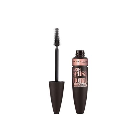 Buy Maybelline Lash Sensational Luscious Washable Mascara Black 95ml