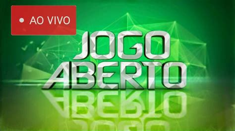 JOGO ABERTO AO VIVO HD 2019 Band AO VIVO HD YouTube