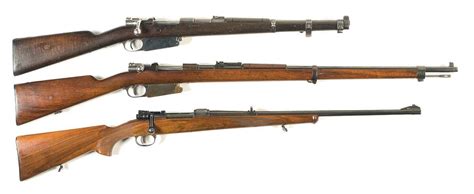 Model 1891 Argentine Mauser Photos History Specification
