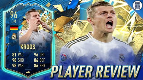 Fifa 21 publica una nueva carta flashback protagonizada por toni kroos, el mediocentro del real madrid. Toni Kroos Fifa 21 : First name toni → kevin.