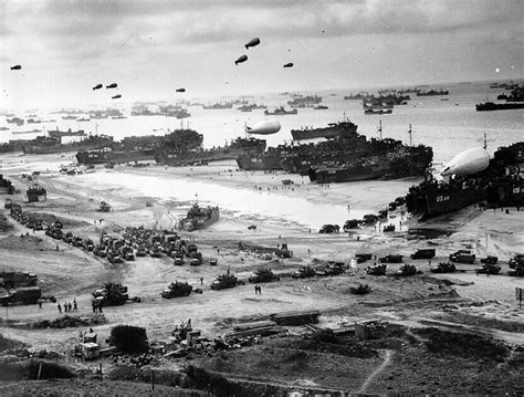 The Sheer Magnitude Of D Day Mind Boggling— Rwwiipics