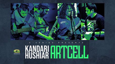 Kandari Hushiar কান্ডারী হুশিয়ার Artcell Rock 303 2009