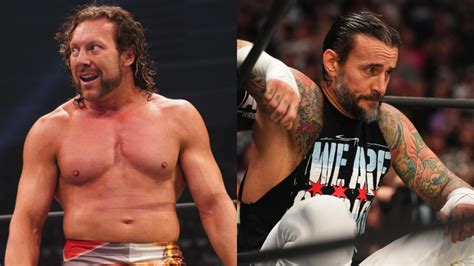 Kenny Omega Opens Up About Backstage Fight With Cm Punk Wwe News And Rumors