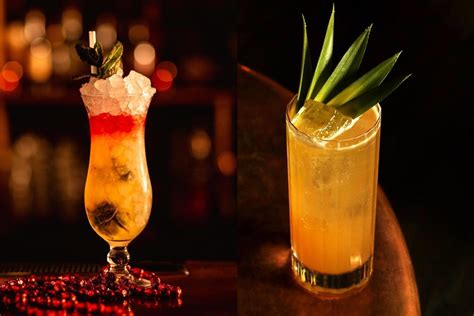 Evening Standard Cocktail Club Where And What To Drink In London