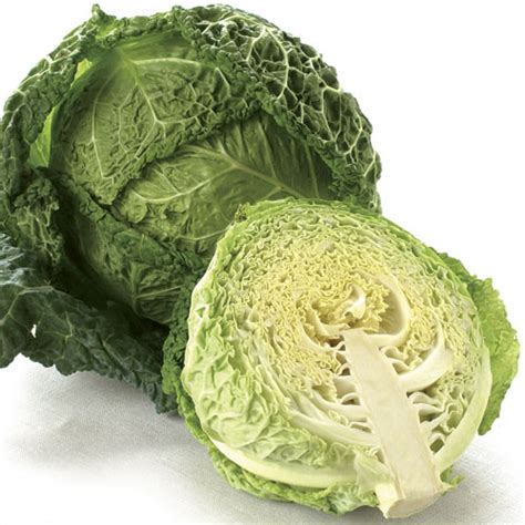 Savoy cabbage is also known as curly cabbage. Savoy Cabbage - Ingredient - FineCooking