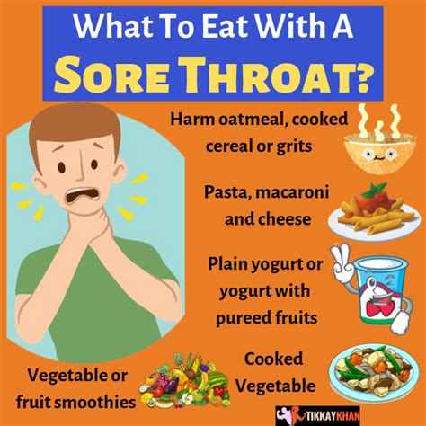 Remedies For Sore Throat Updated 2023 Tikkay Khan Foods For Sore