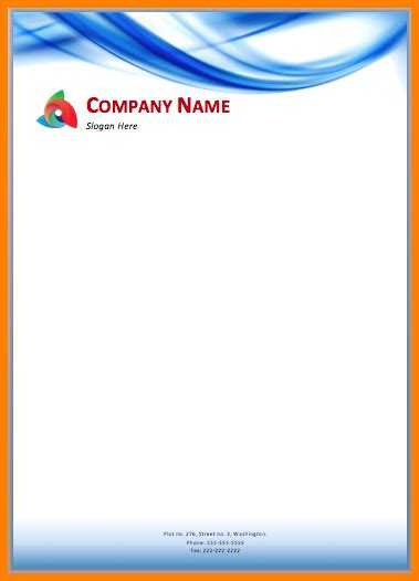 Use our online design tool for free. Letterhead Design Free Download | free printable letterhead