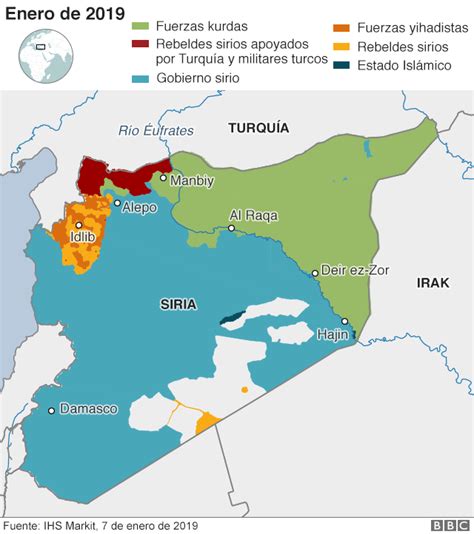 Por Qué Los Kurdos Son Un Nuevo Foco De Tensión Entre Estados Unidos Y