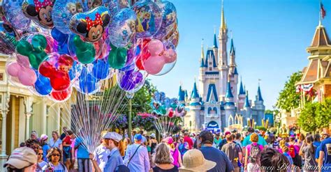 20 Must Dos For Your Disney Bucket List