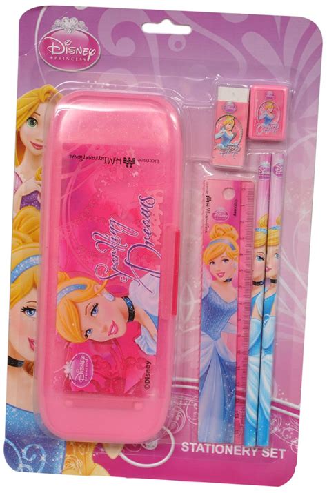 Cinderella Stationery Set Multi Color Office Products