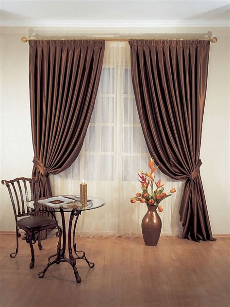 The Best Types Of Curtains And Curtain Design Styles 2019