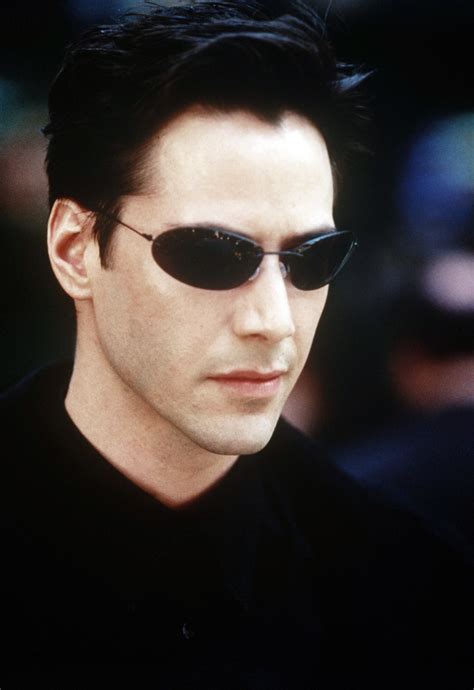 The Matrix Keanu Reeves Neo Keanu Reeves Photo Flashback Life In