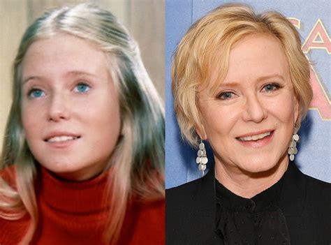 Eve Plumb As Jan Brady From The Brady Bunch Cast Then And Now E News My Xxx Hot Girl