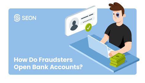 How Do Fraudsters Open Bank Accounts Seon
