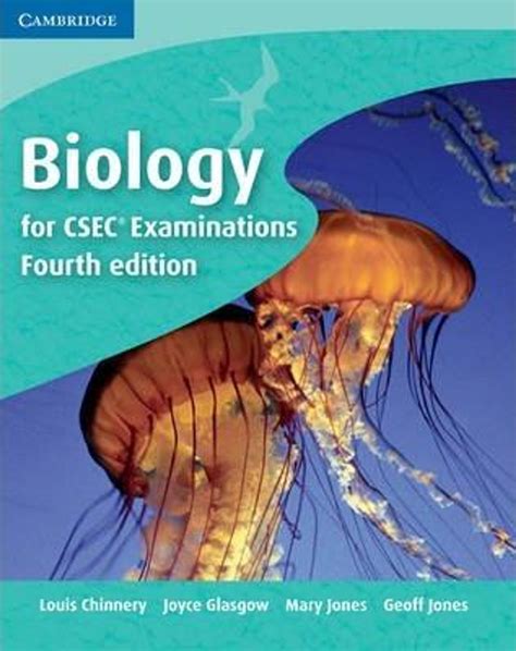 Biology For Csec 3rd Edition Bethel Superstore