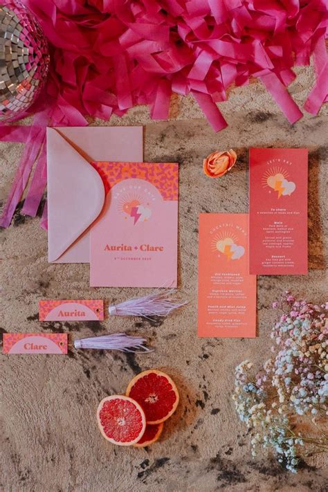 Pin On Wedding Stationery And Invitations