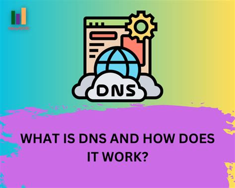 What Is DNS And How Does It Work Misternard Com