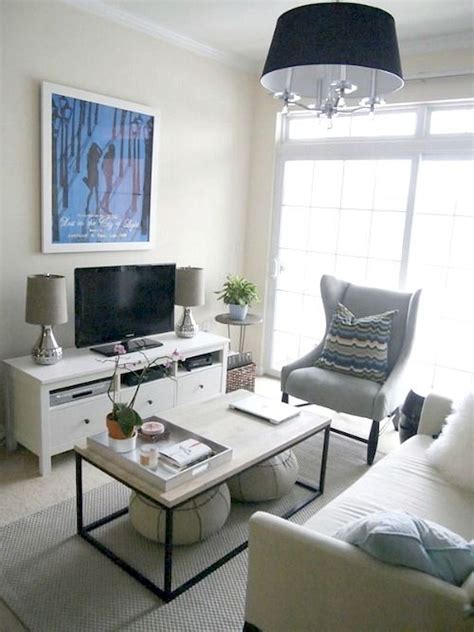 Gorgeous 60 Small Living Room Decor Ideas On A Budget Decorecor