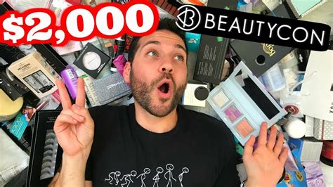 Makeup Haul From Clueless Guy Youtube