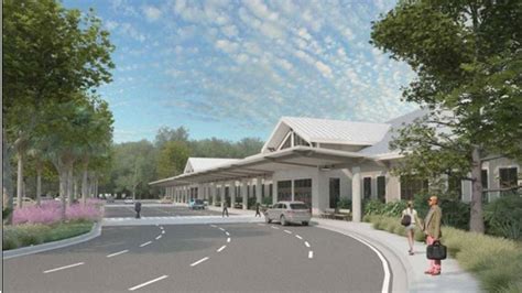 Hilton Head Sc Airport New Terminal Plan Hilton Head Island Packet