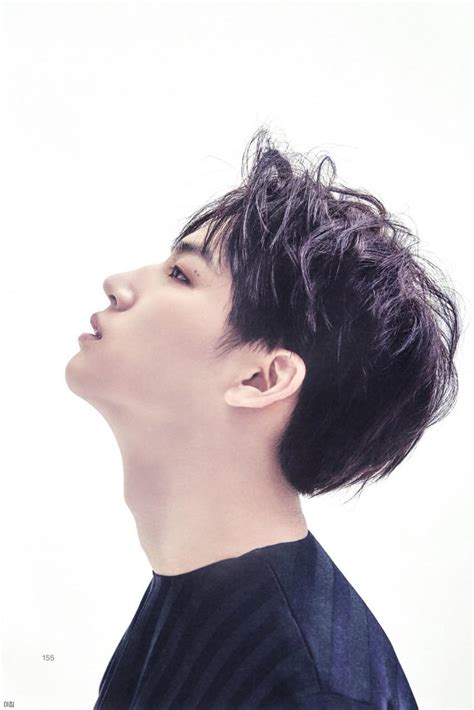 15 Male Idols With The Best Side Profile According To Koreans - Koreaboo