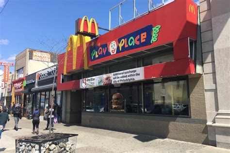 Support philadelphia, electric gate services coupons philadelphia, local garage door constructor philadelphia, fast garage door handyman philadelphia. Goodbye, South Philly McDonald's | PhillyVoice