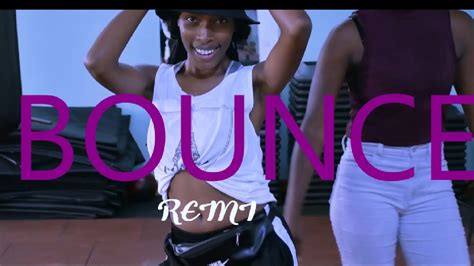 Rema Bounce Afro Dance Class Choreography The Flow Ke Youtube
