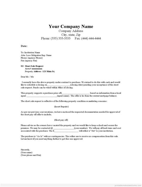 Explore Our Image Of Offer Letter Template For Apartment Rental For