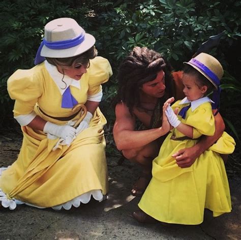 Mom Designs Adorable Costumes For 3 Year Old Daughter To Wear Around