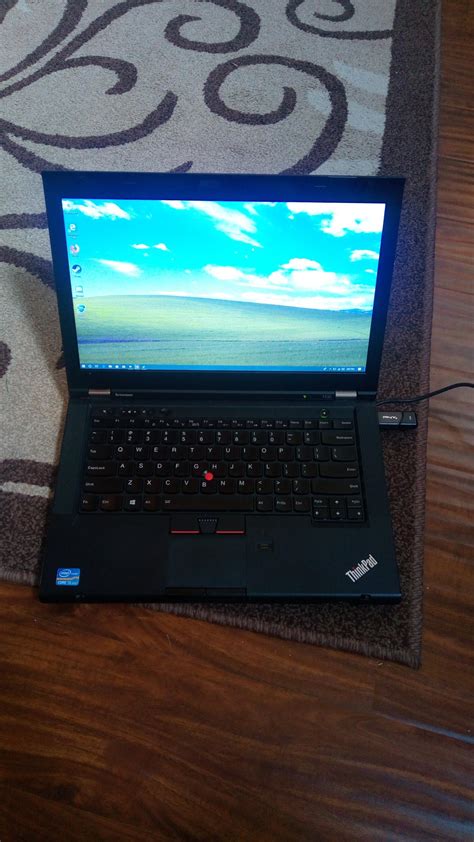 Just Got My First Thinkpad A Couple Days Ago T430 I Installed Fresh