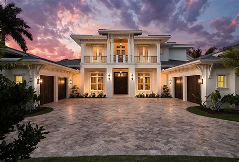 Spacious Tropical House Plan 86051bw Architectural Designs House