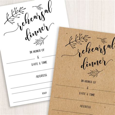 Printable Card Stock Invitations Invitationthomas48